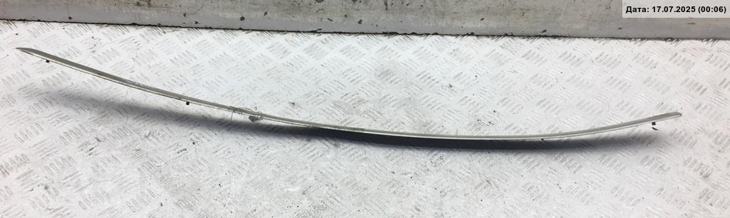 Молдинг двери передней левой