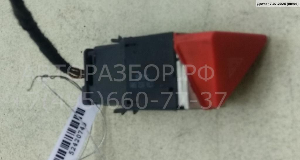 Кнопка аварийной остановки