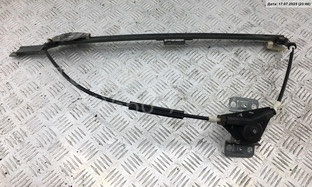 Стеклоподъемник механ. передний правый