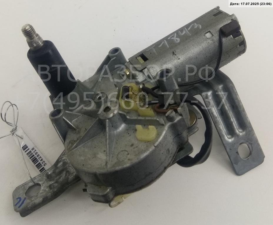 Моторчик стеклоочистителя задний