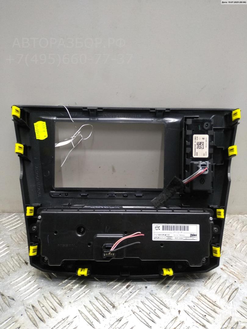 Переключатель отопителя