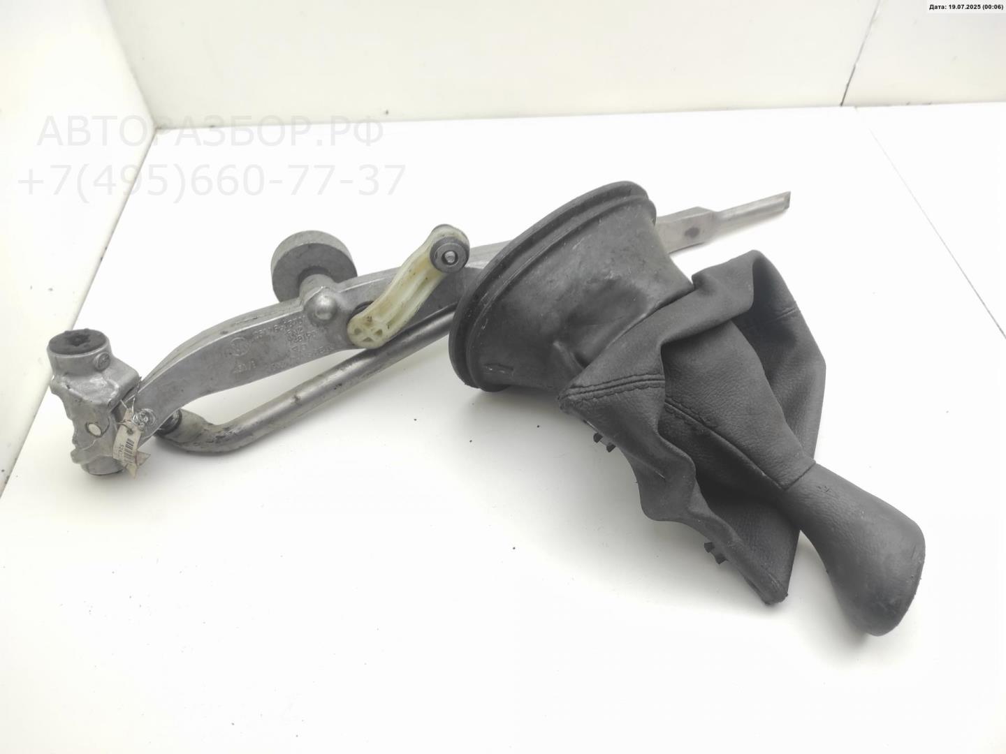 Кулиса МКПП / АКПП