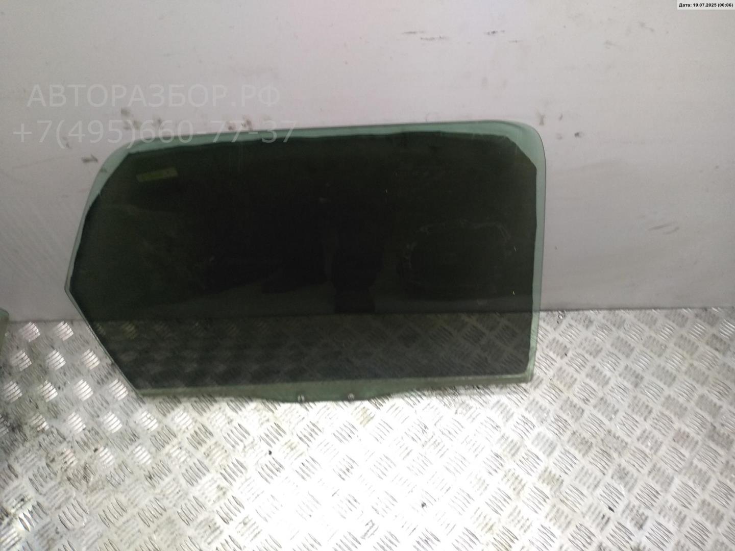 Стекло двери задней правой