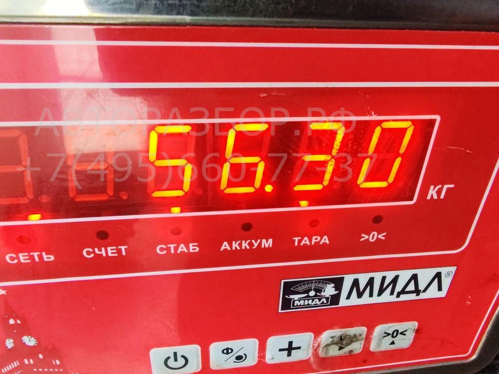 МКПП (механическая коробка переключения передач)