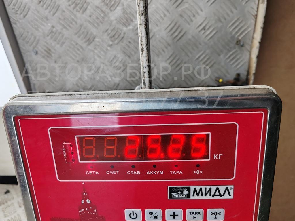 Дверь передняя правая