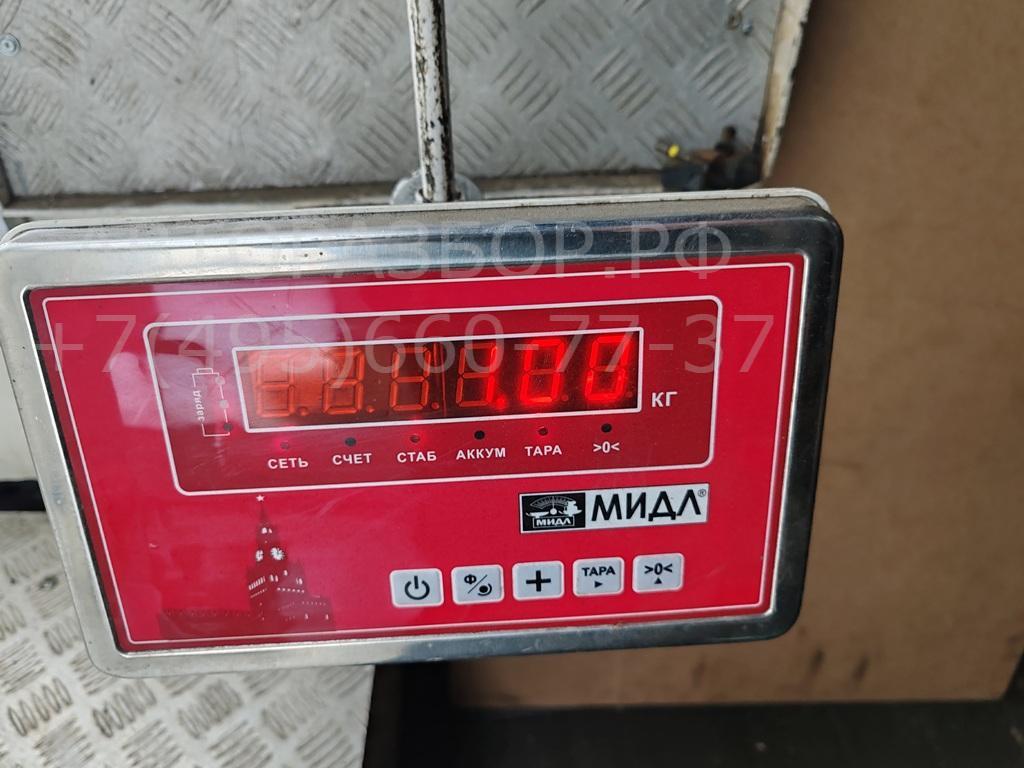 Бачок омывателя лобового стекла