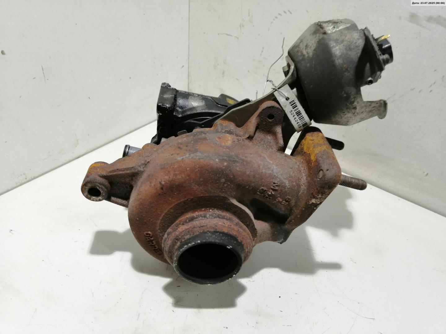 Турбина (турбокомпрессор)