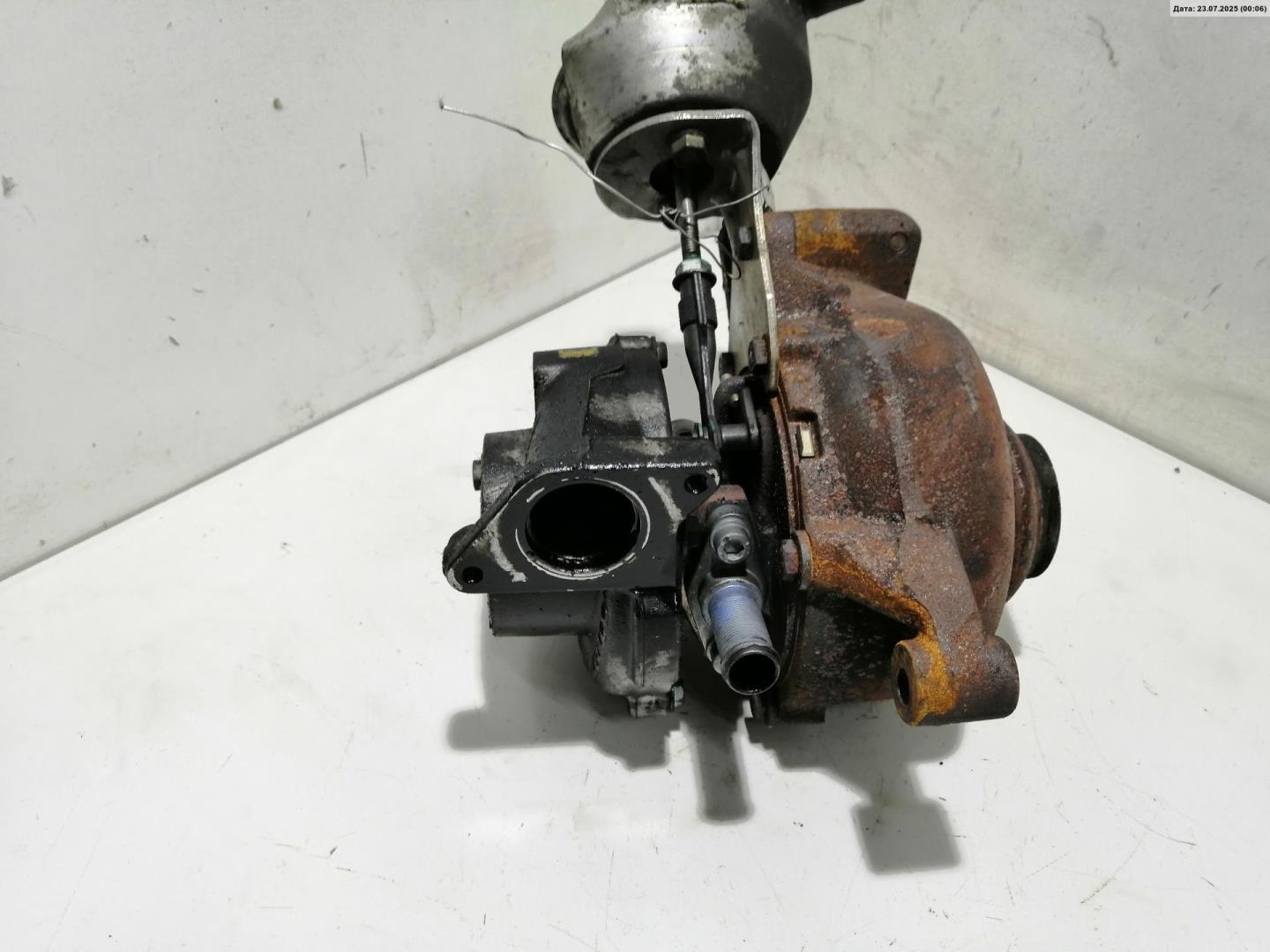 Турбина (турбокомпрессор)