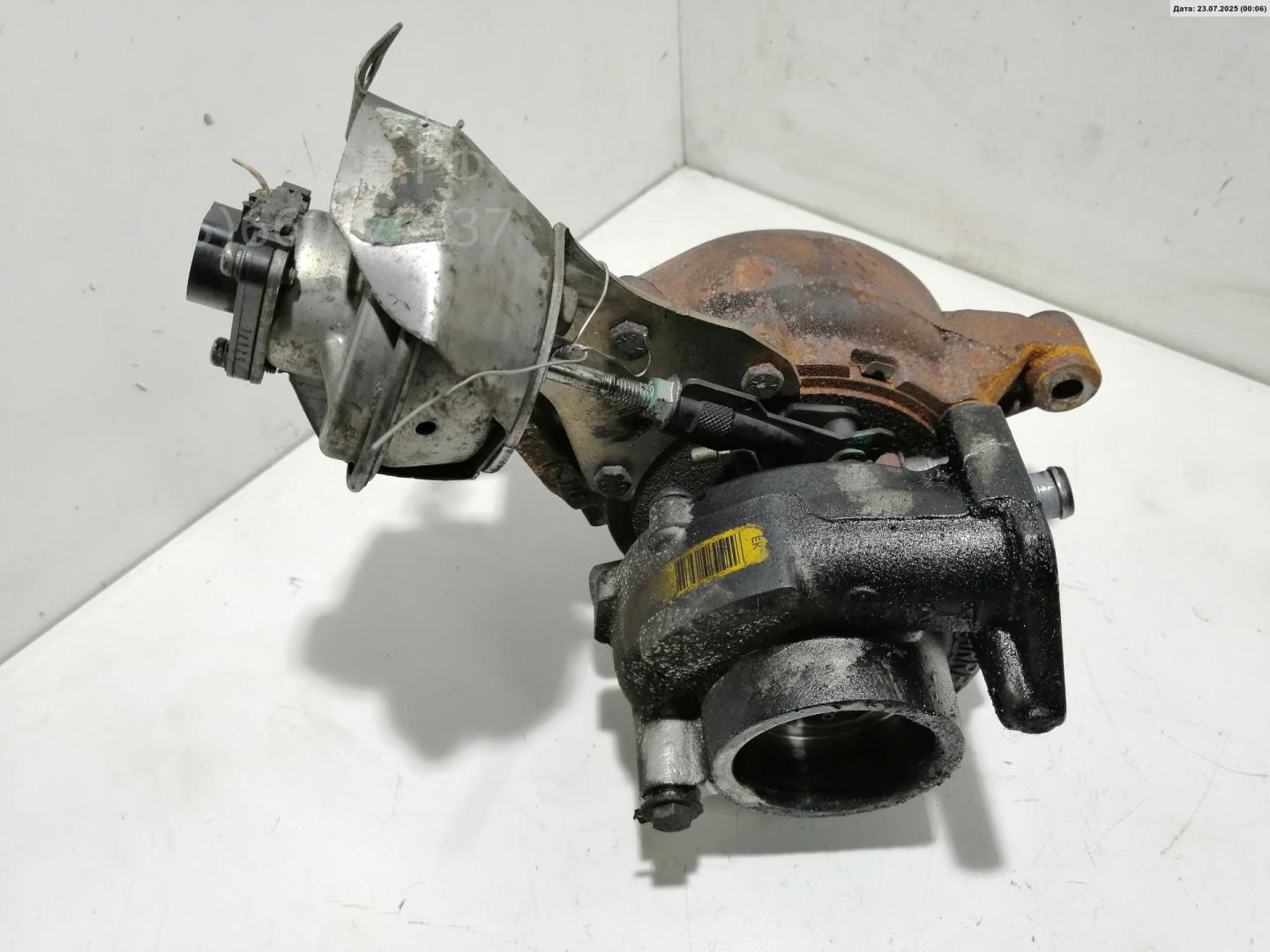 Турбина (турбокомпрессор)