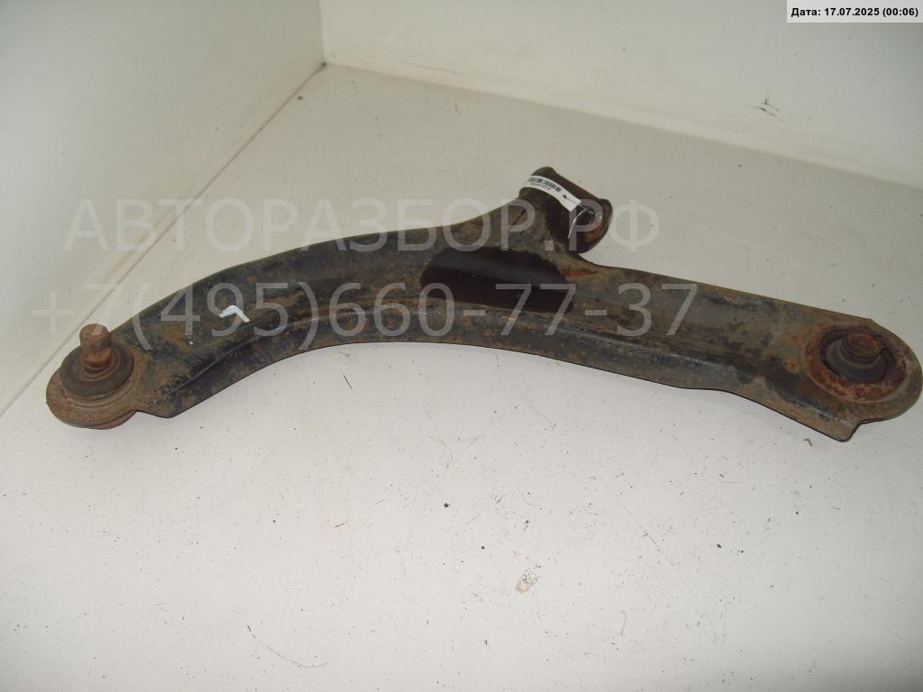 Рычаг передний левый
