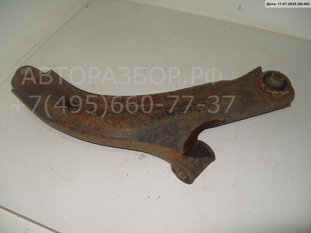 Рычаг передний левый
