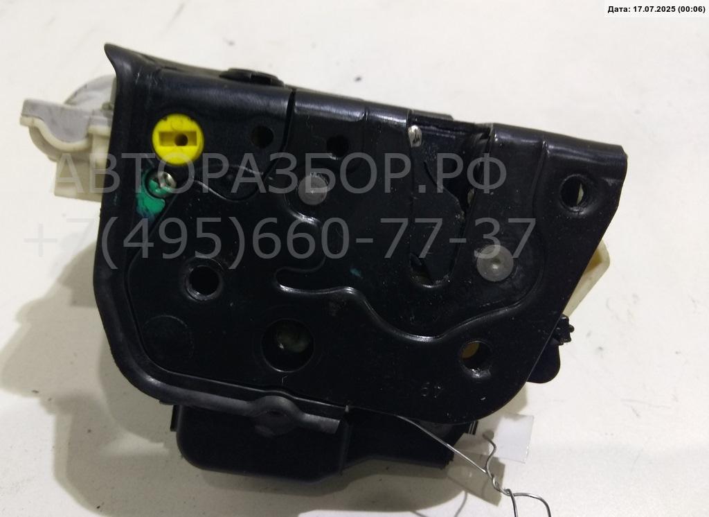 Замок двери задней левой