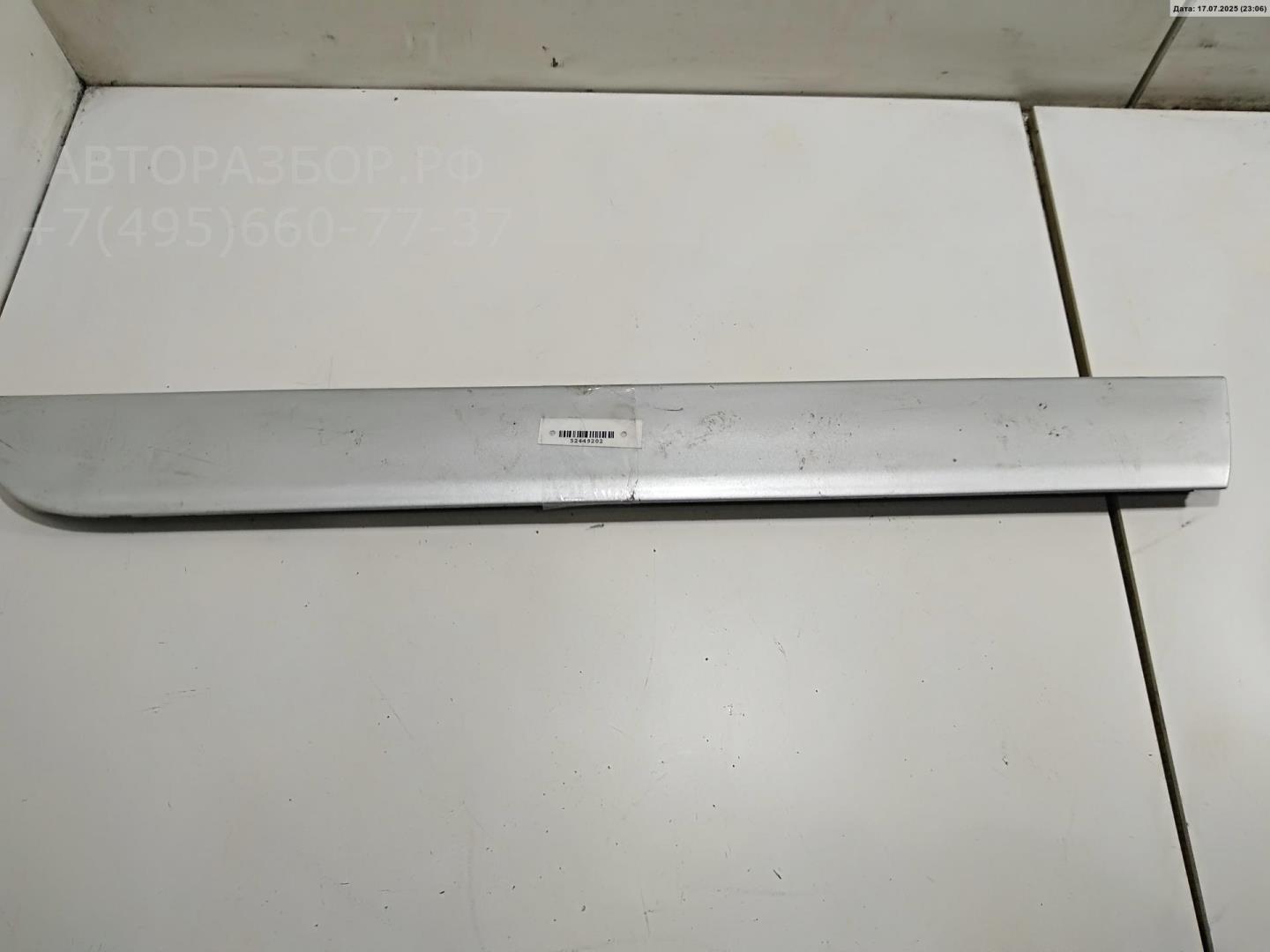 Накладка двери задней правой