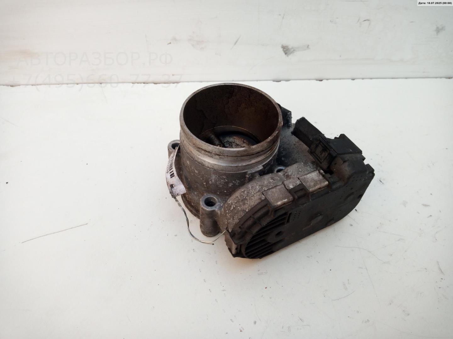 Заслонка дроссельная электрическая