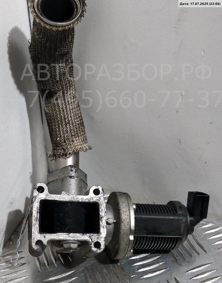 Клапан электромагнитный