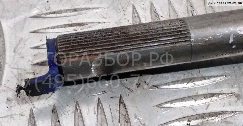 Кардан рулевой