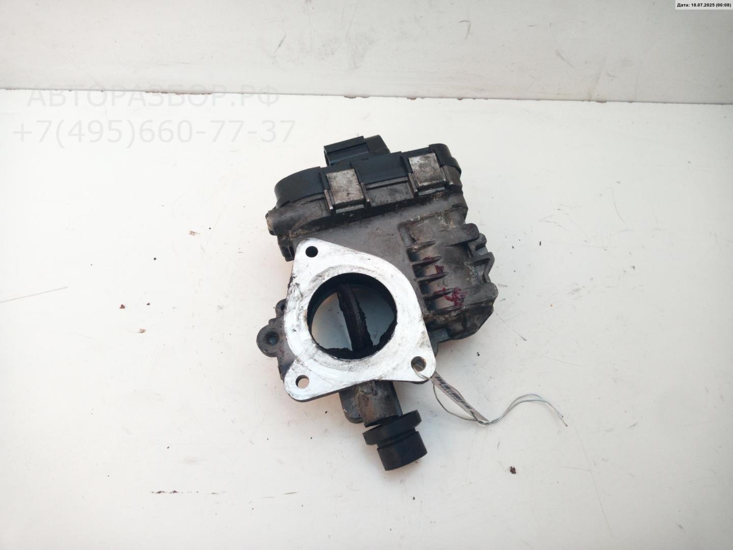 Заслонка дроссельная электрическая