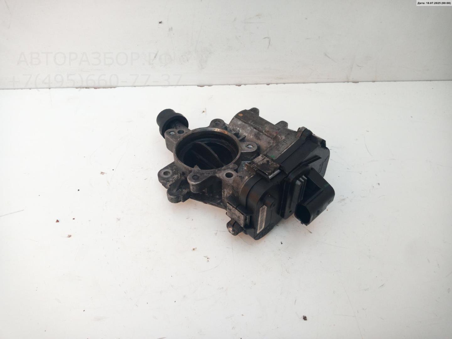 Заслонка дроссельная электрическая