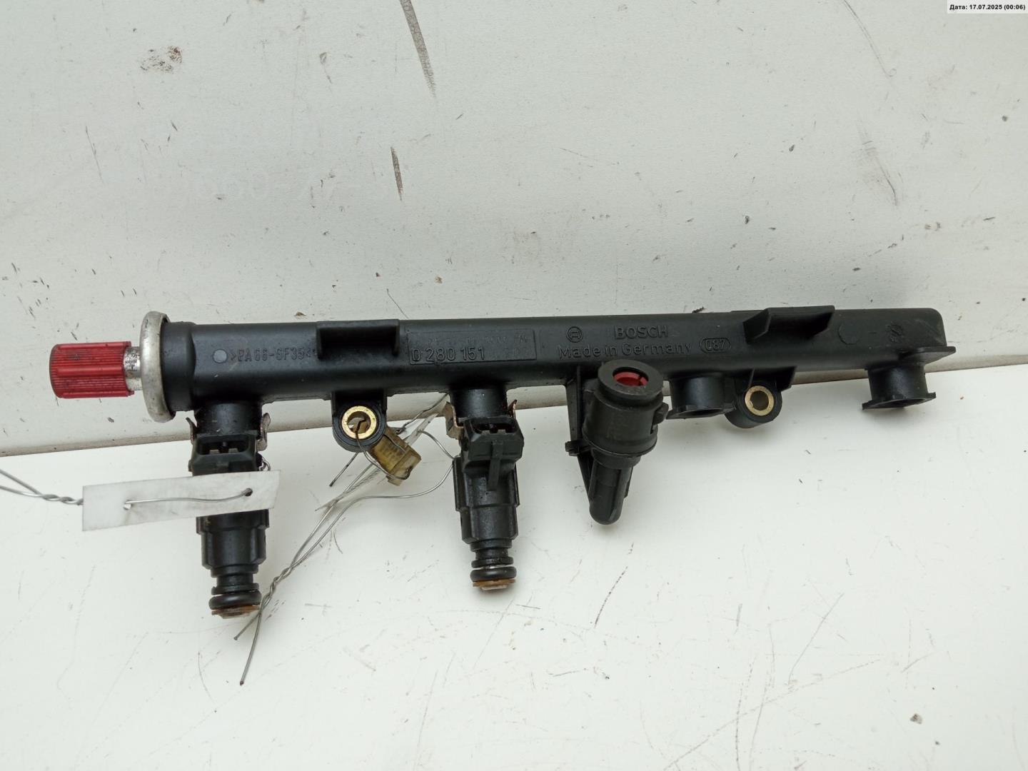 Рейка топливная (рампа)