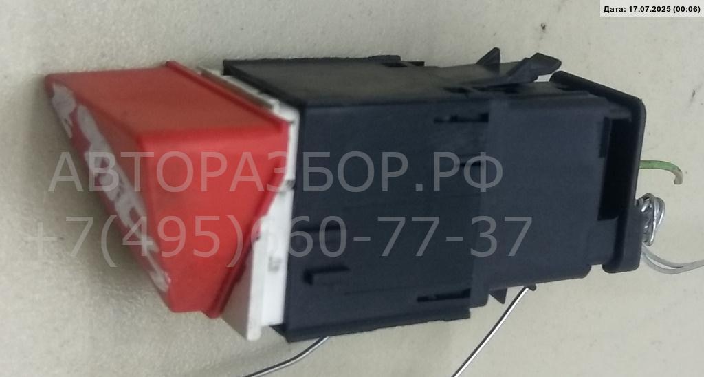 Кнопка аварийной остановки