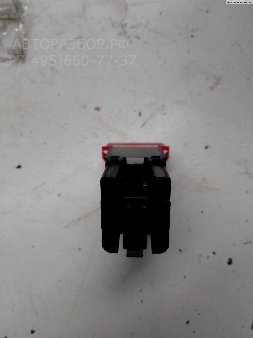 Кнопка аварийной остановки