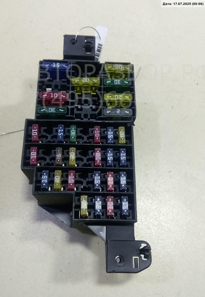 Блок предохранителей