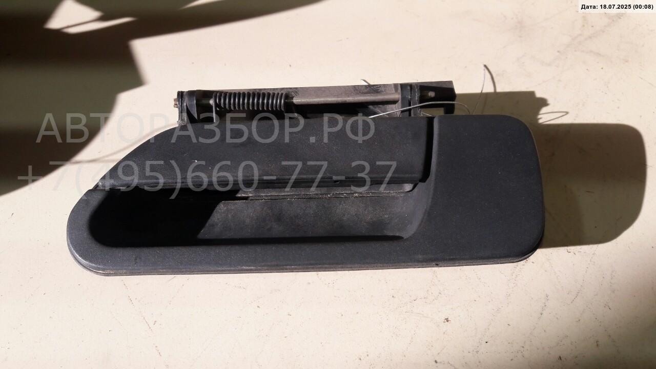 Ручка двери задней наружная левая