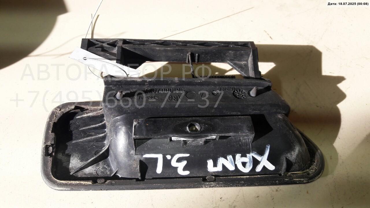 Ручка двери задней наружная левая