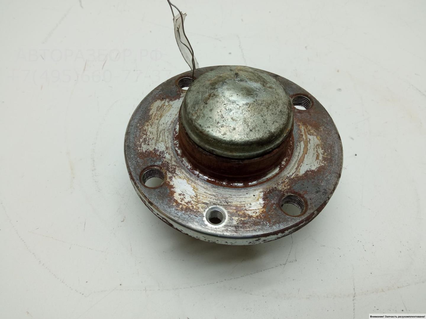 Ступица задняя