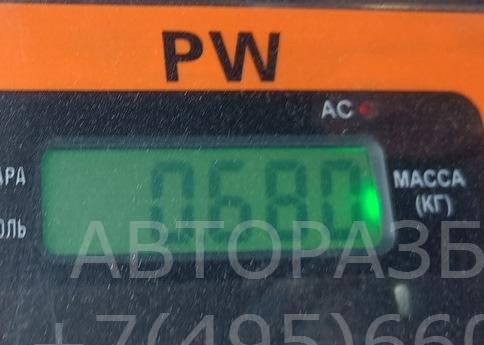 Блок управления двигателем