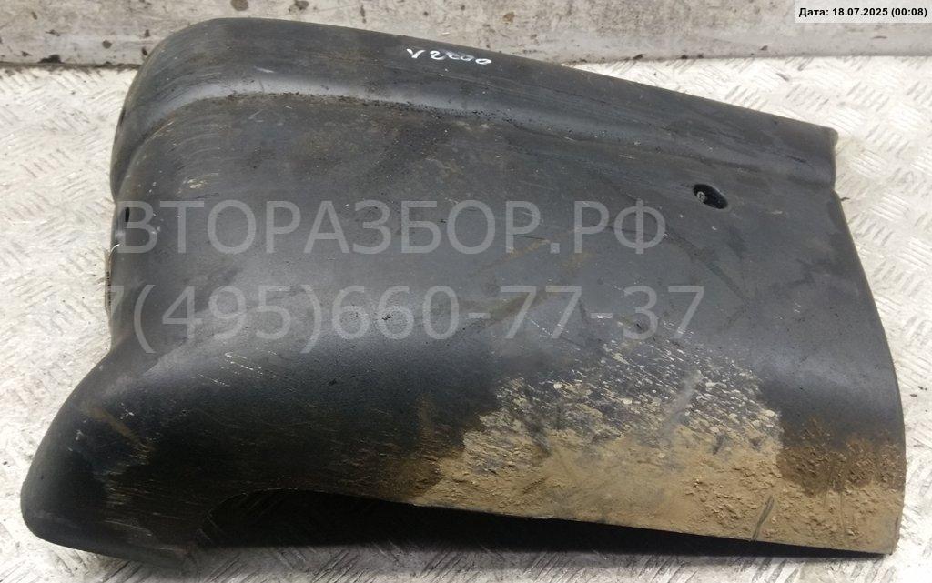 Накладка заднего бампера правая