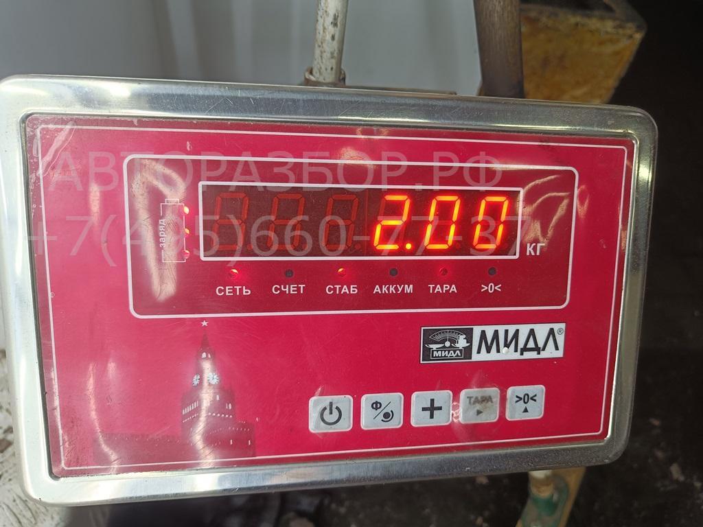 Амортизатор задний левый