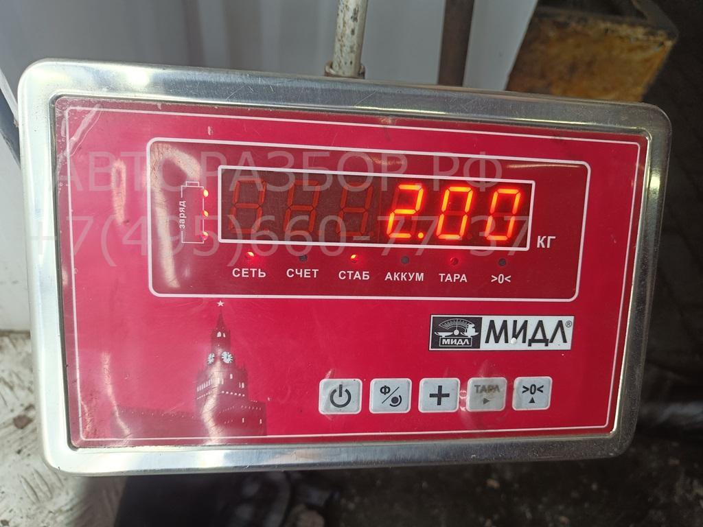 Амортизатор задний правый