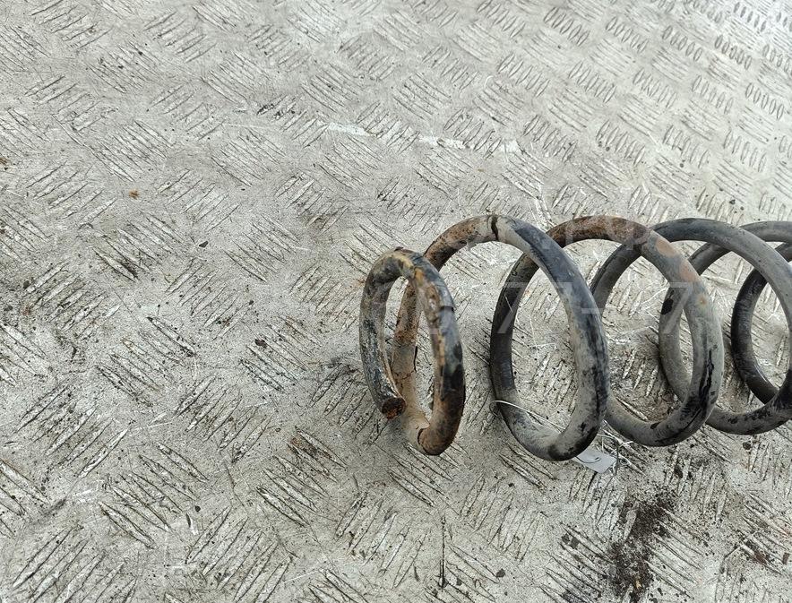 Пружина задняя