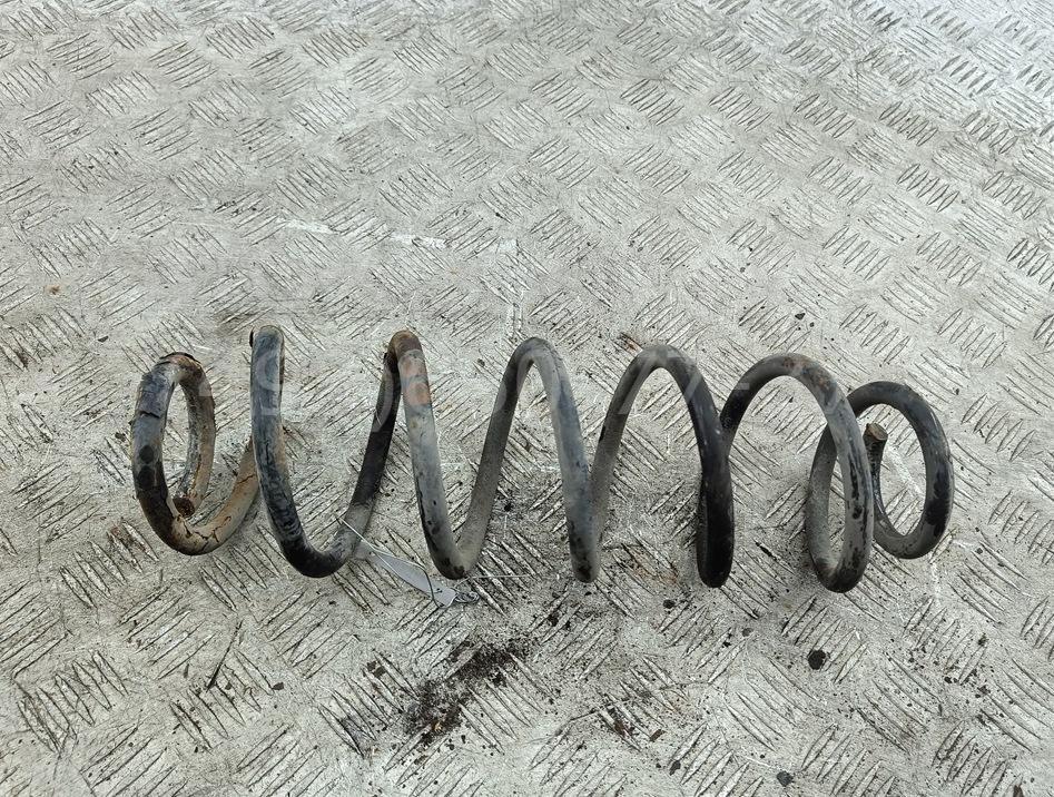 Пружина задняя