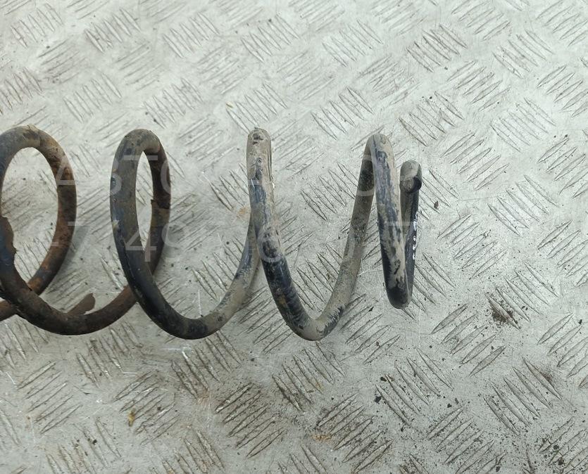 Пружина задняя