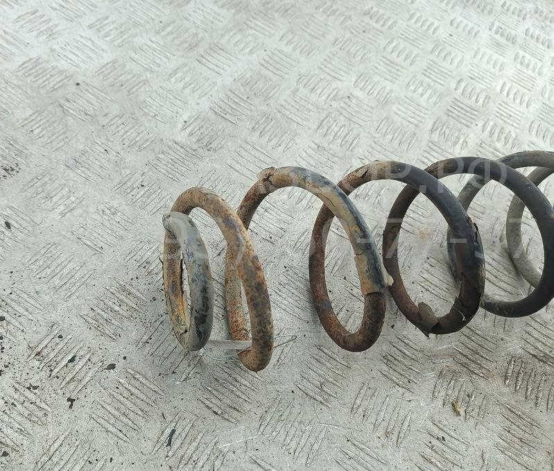 Пружина задняя