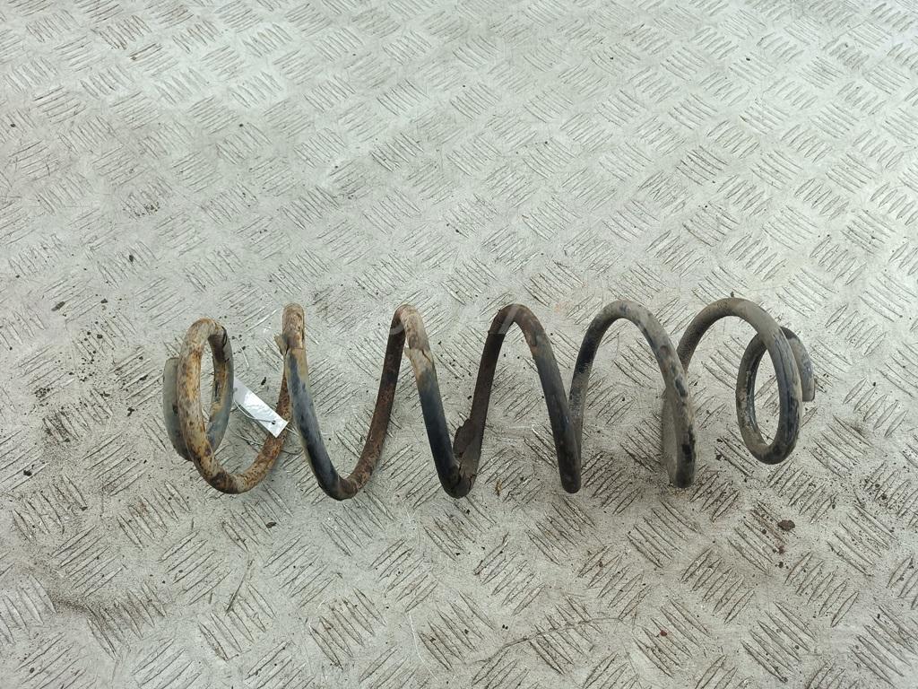 Пружина задняя