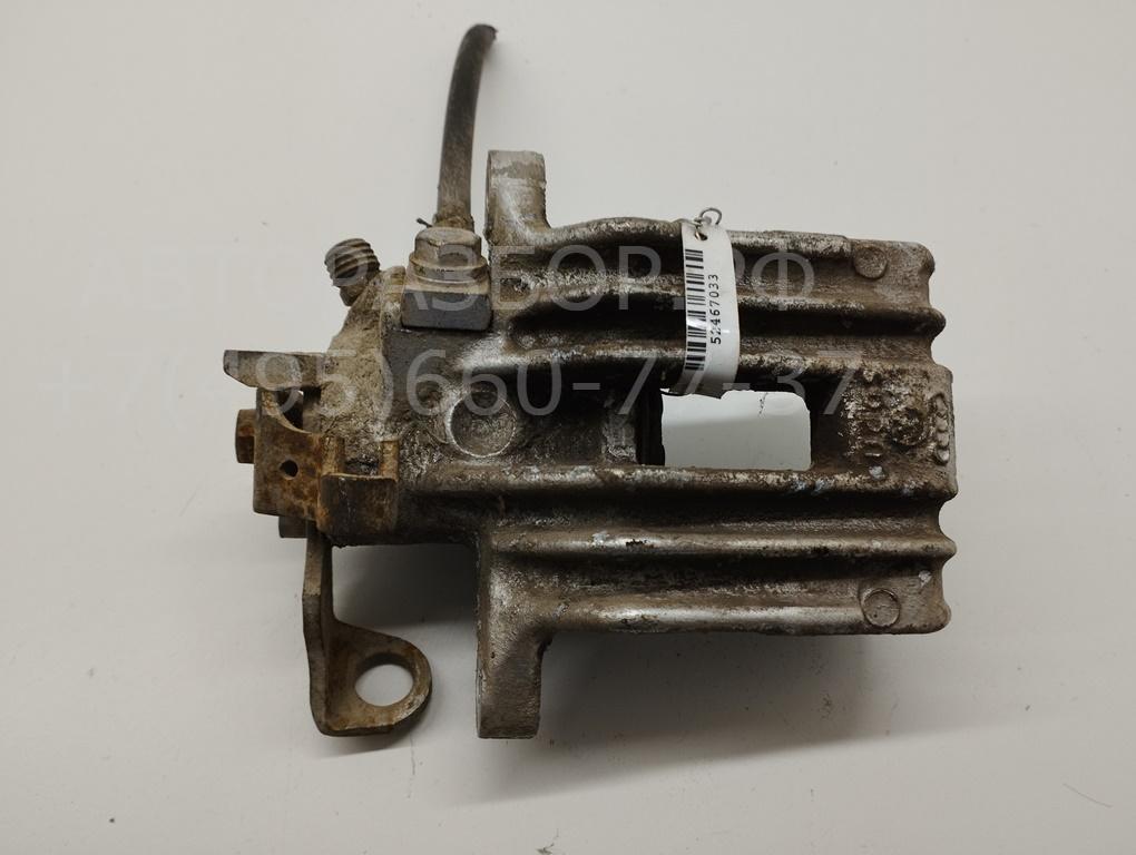 Суппорт задний левый