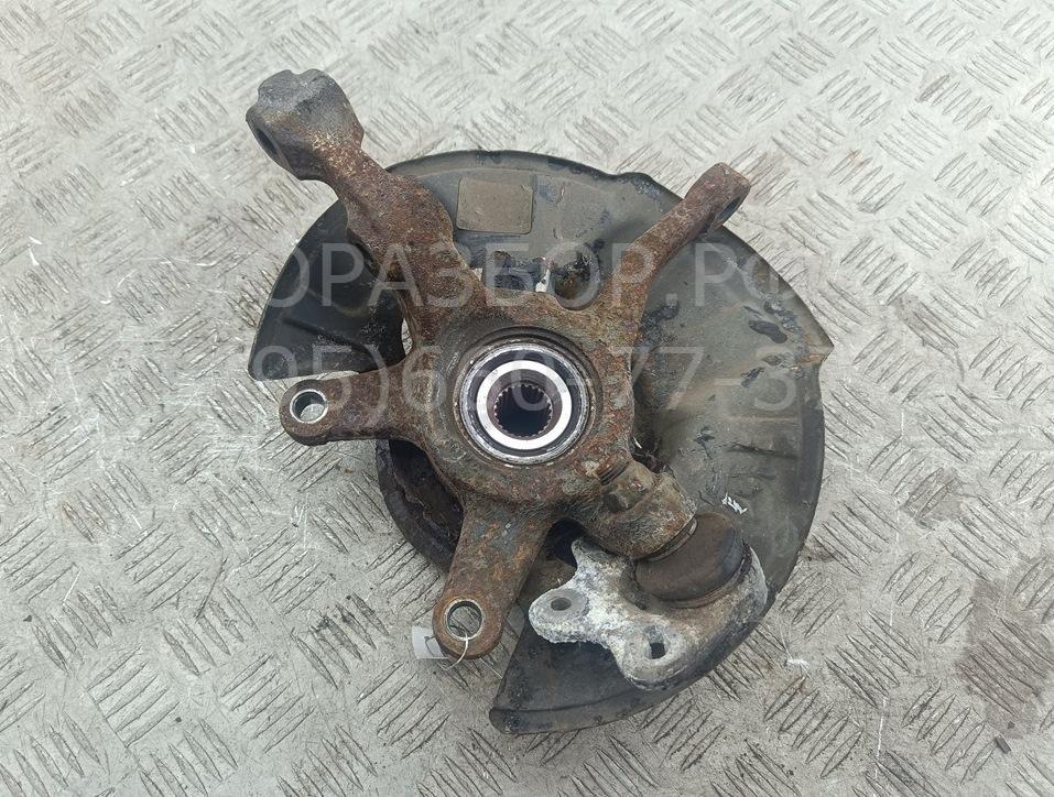 Ступица передняя