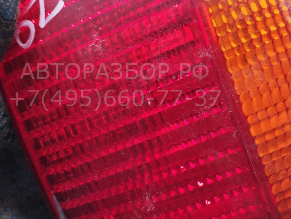 Фонарь задний правый