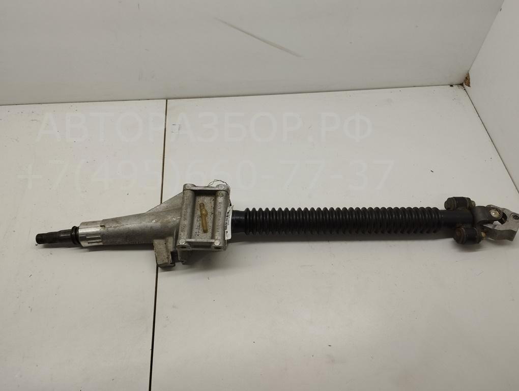 Колонка рулевая