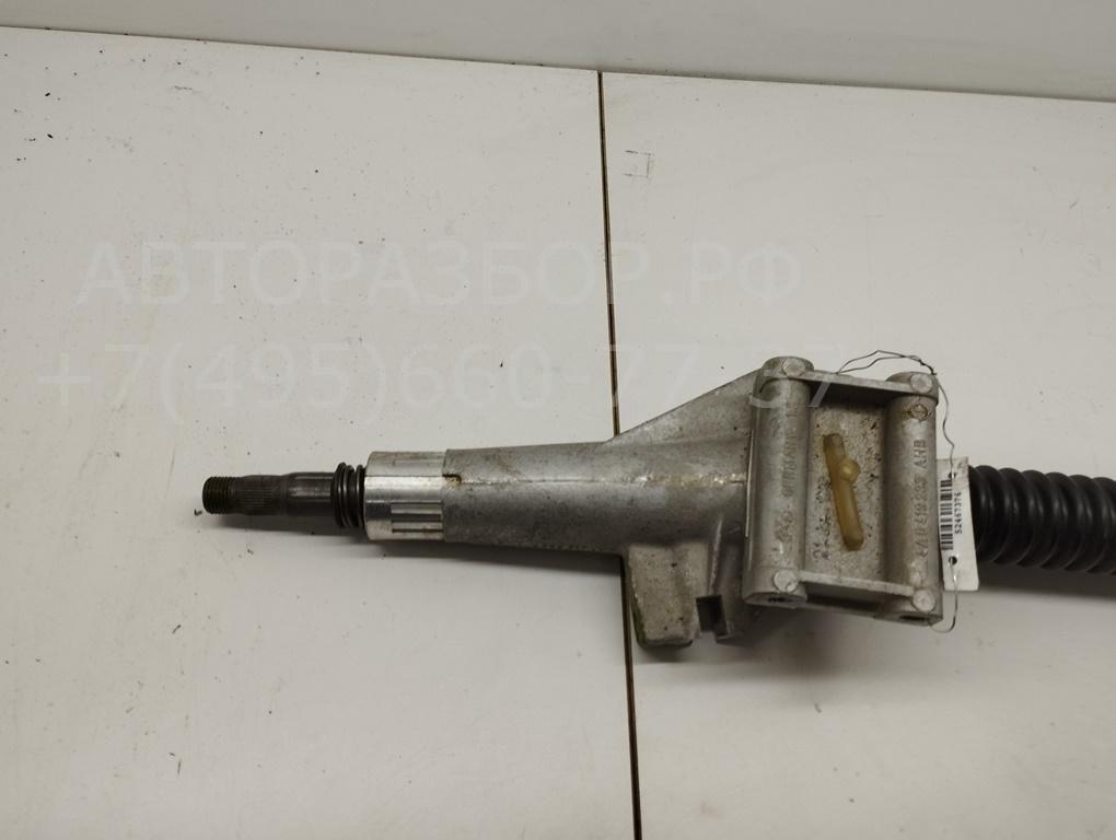 Колонка рулевая