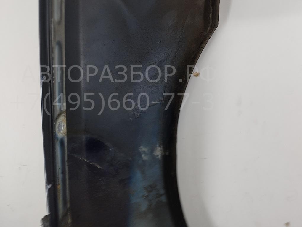 Крыло переднее левое