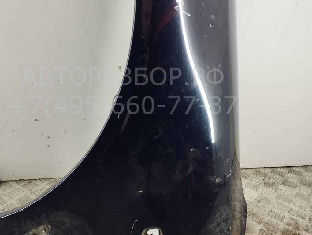 Крыло переднее левое