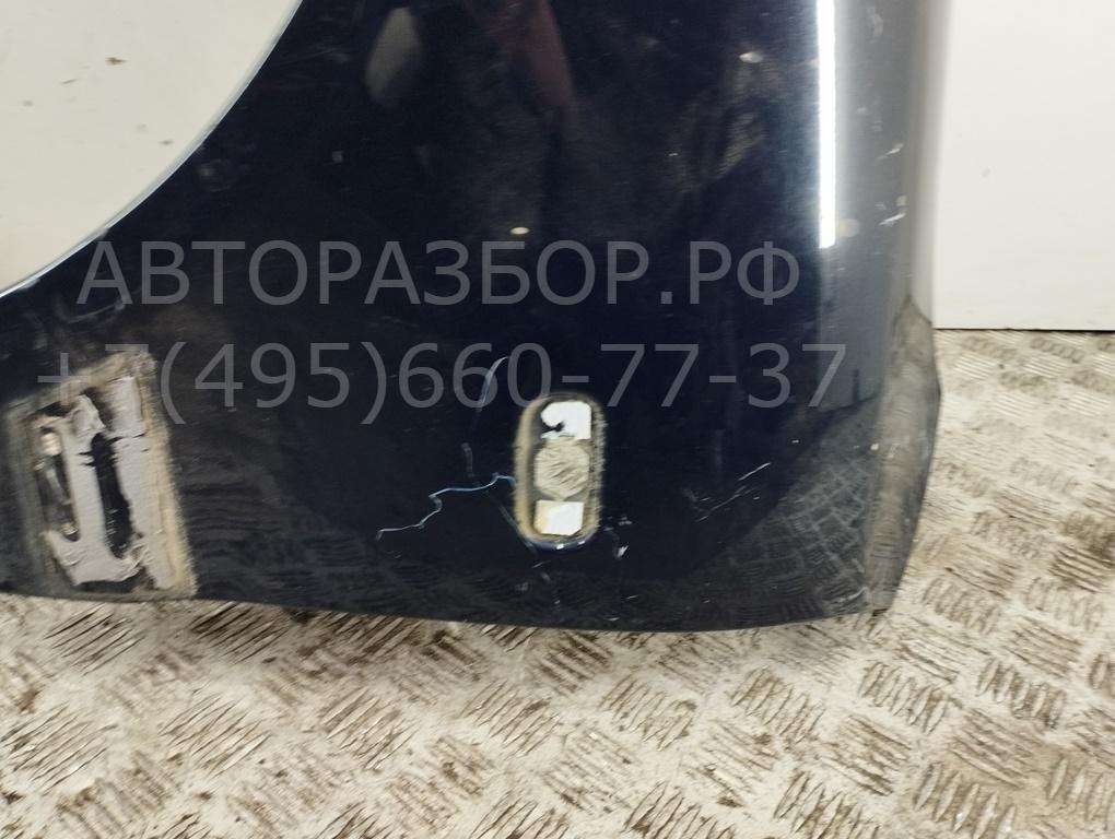 Крыло переднее левое