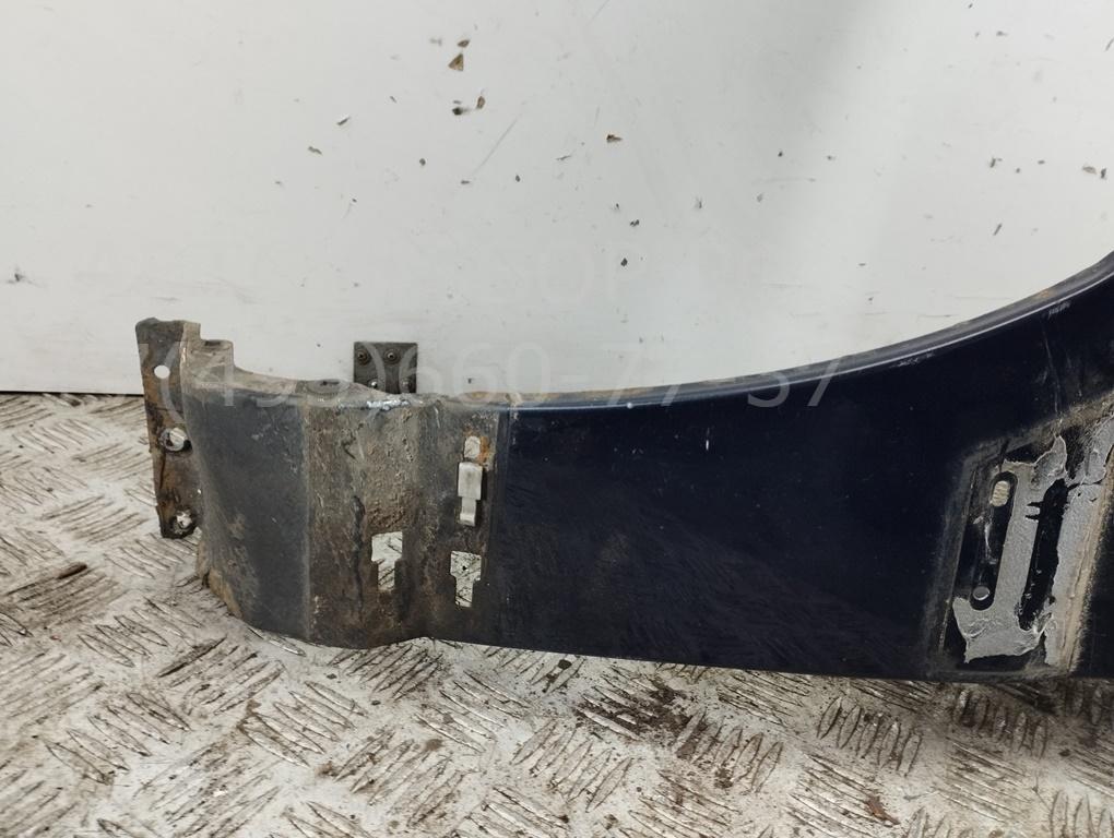 Крыло переднее левое