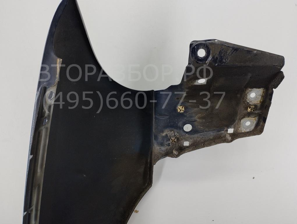 Крыло переднее левое