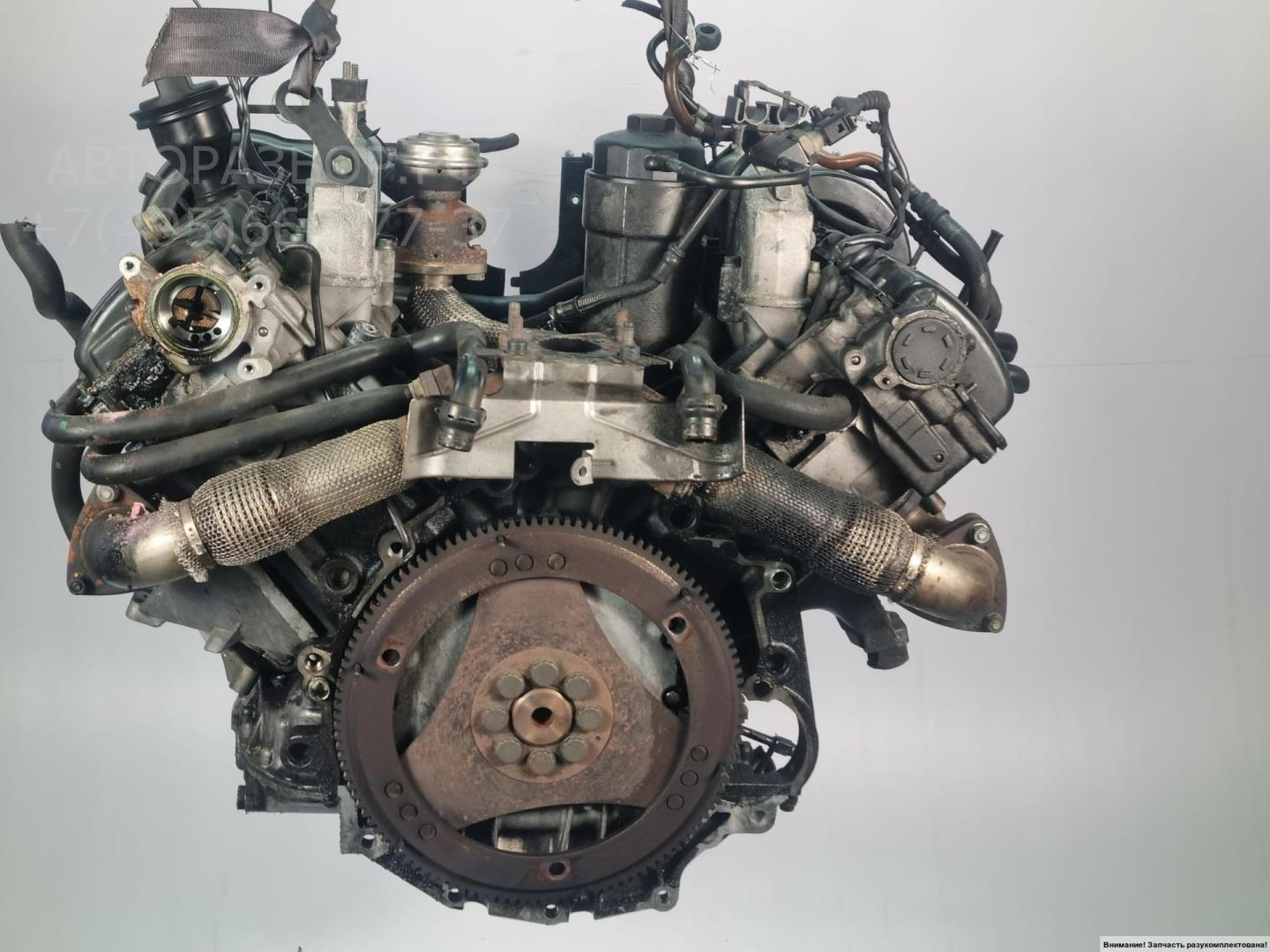 Двигатель (ДВС)