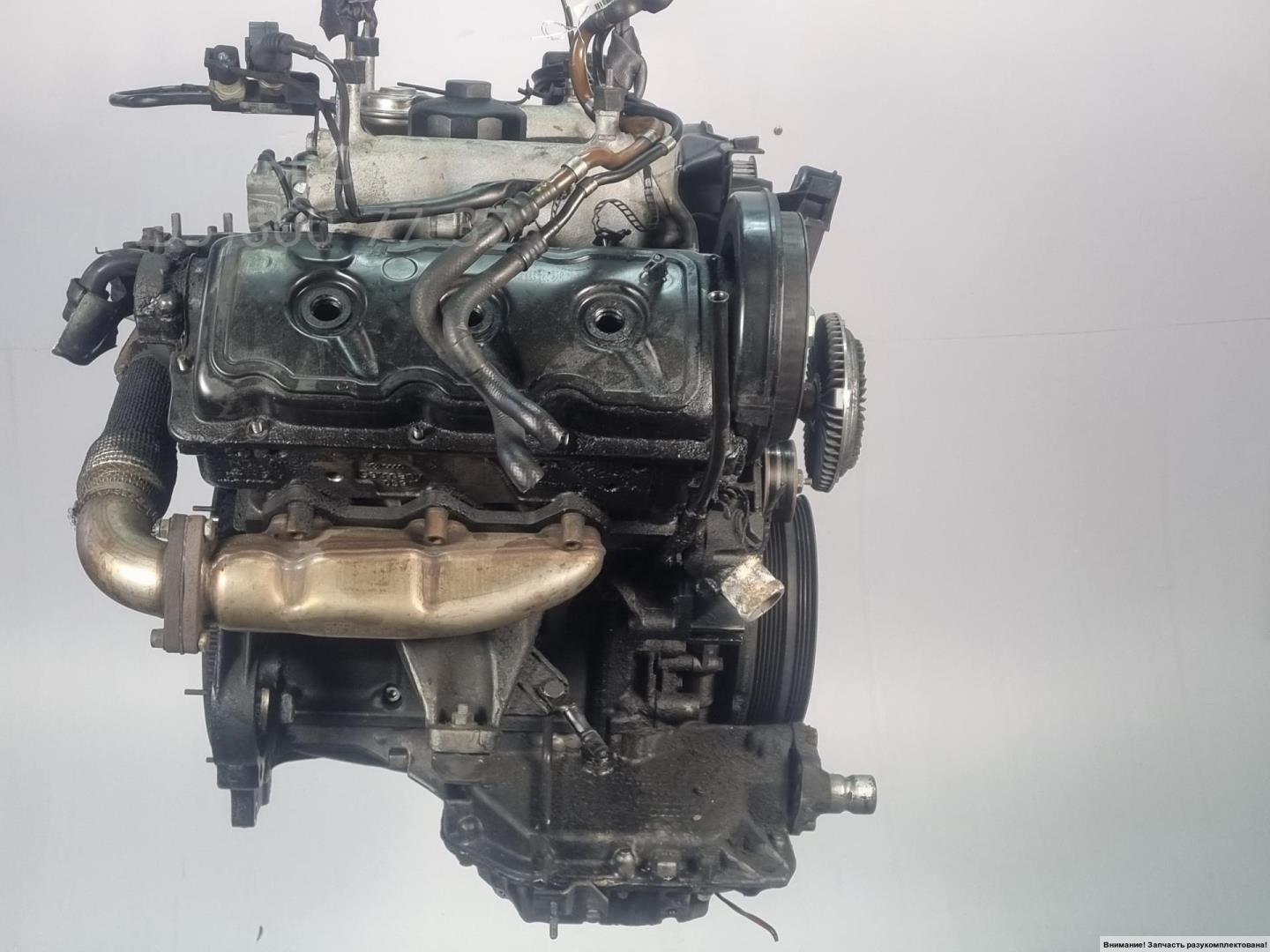 Двигатель (ДВС)